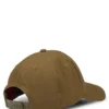 Kappe mit gesticktem Logo aus Baumwolltwill Kappe mit gesticktem Logo aus Baumwolltwill