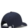 Kappe mit gesticktem Logo aus Baumwolltwill Kappe mit gesticktem Logo aus Baumwolltwill