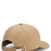 Kappe mit gesticktem Logo aus Baumwolltwill Kappe mit gesticktem Logo aus Baumwolltwill