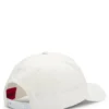 Kappe mit gesticktem Logo aus Baumwolltwill Kappe mit gesticktem Logo aus Baumwolltwill