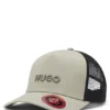 Kappe mit Mesh-Einsätzen aus Baumwolltwill Kappe mit Mesh-Einsätzen aus Baumwolltwill