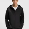 Kapuzenjacke in Regular-Fit mit Wetterschutz Kapuzenjacke in Regular-Fit mit Wetterschutz