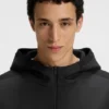 Kapuzenjacke in Regular-Fit mit Wetterschutz Kapuzenjacke in Regular-Fit mit Wetterschutz