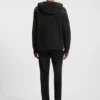 Kapuzenjacke in Regular-Fit mit Wetterschutz Kapuzenjacke in Regular-Fit mit Wetterschutz