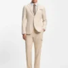 Kariertes Hemd in Regular-Fit aus italienischer Baumwolle Kariertes Hemd in Regular-Fit aus italienischer Baumwolle