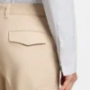 Kariertes Hemd in Regular-Fit aus italienischer Baumwolle Kariertes Hemd in Regular-Fit aus italienischer Baumwolle