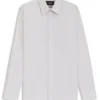 Kariertes Hemd in Regular-Fit aus italienischer Baumwolle Kariertes Hemd in Regular-Fit aus italienischer Baumwolle