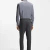 Kariertes Hemd in Regular-Fit aus Performance-Stretch-Material