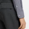 Kariertes Hemd in Regular-Fit aus Performance-Stretch-Material