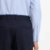 Kariertes Slim-Fit-Hemd aus Performance-Stretch-Material