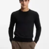 Kaschmir-Pullover in regulärer Passform