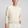 Kaschmir-Pullover in regulärer Passform