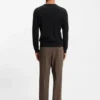 Kaschmir-Pullover in regulärer Passform