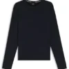 Kaschmir-Pullover in regulärer Passform