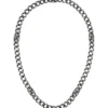 Kettenhalskette mit Double-B-Monogrammen