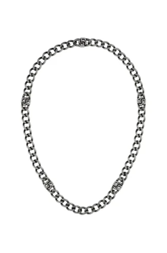 Kettenhalskette mit Double-B-Monogrammen