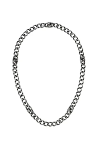Kettenhalskette mit Double-B-Monogrammen