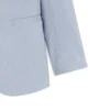 Kinder-Anzugjacke aus Stretch-Stoff mit Hahnentrittmuster