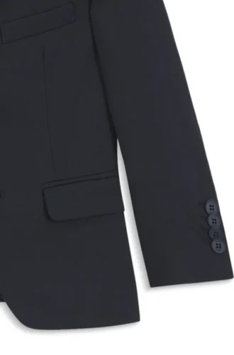 Kinder-Anzugjacke aus Wollmischung