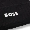 Kinder-Beanie mit Logo-Aufdruck Kinder-Beanie mit Logo-Aufdruck