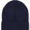 Kinder-Beanie mit Logo-Aufdruck Kinder-Beanie mit Logo-Aufdruck