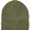 Kinder-Beanie mit Logo-Aufdruck Kinder-Beanie mit Logo-Aufdruck