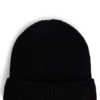 Kinder-Beanie mit Logo und Kunstfellfutter Kinder-Beanie mit Logo und Kunstfellfutter