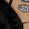 Kinder-Bomberjacke mit Marken-Patches Kinder-Bomberjacke mit Marken-Patches