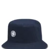 Kinder-Bucket-Hat mit Double-B-Monogramm Kinder-Bucket-Hat mit Double-B-Monogramm