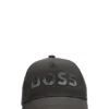 Kinder-Cap aus Baumwolltwill mit dekorativem reflektierendem Logo Kinder-Cap aus Baumwolltwill mit dekorativem reflektierendem Logo