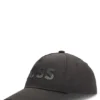 Kinder-Cap aus Baumwolltwill mit dekorativem reflektierendem Logo Kinder-Cap aus Baumwolltwill mit dekorativem reflektierendem Logo