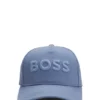 Kinder-Cap aus Baumwolltwill mit gesticktem Logo Kinder-Cap aus Baumwolltwill mit gesticktem Logo