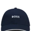 Kinder-Cap aus Baumwolltwill mit gesticktem Logo Kinder-Cap aus Baumwolltwill mit gesticktem Logo