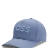 Kinder-Cap aus Baumwolltwill mit gesticktem Logo Kinder-Cap aus Baumwolltwill mit gesticktem Logo