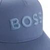 Kinder-Cap aus Baumwolltwill mit gesticktem Logo Kinder-Cap aus Baumwolltwill mit gesticktem Logo
