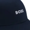 Kinder-Cap aus Baumwolltwill mit gesticktem Logo Kinder-Cap aus Baumwolltwill mit gesticktem Logo