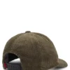 Kinder-Cap aus Cord mit gesticktem Logo Kinder-Cap aus Cord mit gesticktem Logo