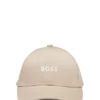 Kinder-Cap aus Twill mit gesticktem Logo