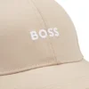 Kinder-Cap aus Twill mit gesticktem Logo