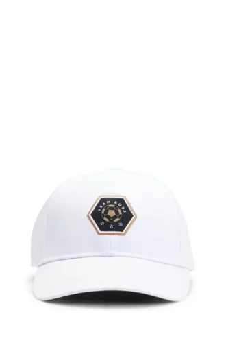 Kinder-Cap mit charakteristischen Details
