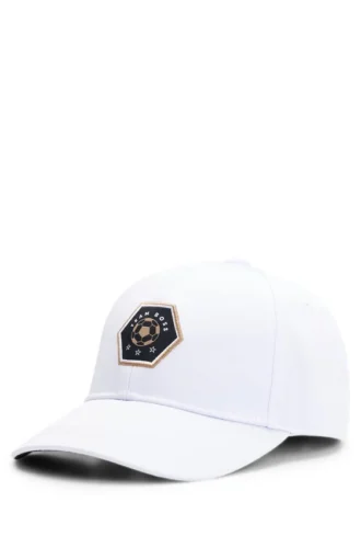 Kinder-Cap mit charakteristischen Details