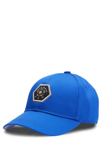 Kinder-Cap mit charakteristischen Details