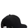 Kinder-Cap mit gestapeltem Logo aus Baumwolltwill