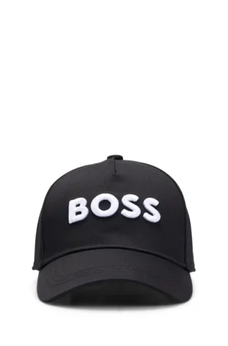 Kinder-Cap mit gesticktem Logo
