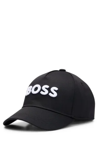 Kinder-Cap mit gesticktem Logo