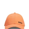 Kinder-Cap mit kontrastierendem Logo-Print