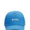 Kinder-Cap mit kontrastierendem Logo-Print
