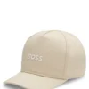 Kinder-Cap mit kontrastierendem Logo-Print Kinder-Cap mit kontrastierendem Logo-Print