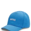 Kinder-Cap mit kontrastierendem Logo-Print