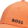 Kinder-Cap mit kontrastierendem Logo-Print